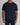 Camiseta fondo entero para hombre azul