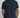 Camiseta fondo entero para hombre azul