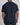 Camiseta fondo entero para hombre azul