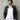 Chaqueta de cuero para hombre luxury