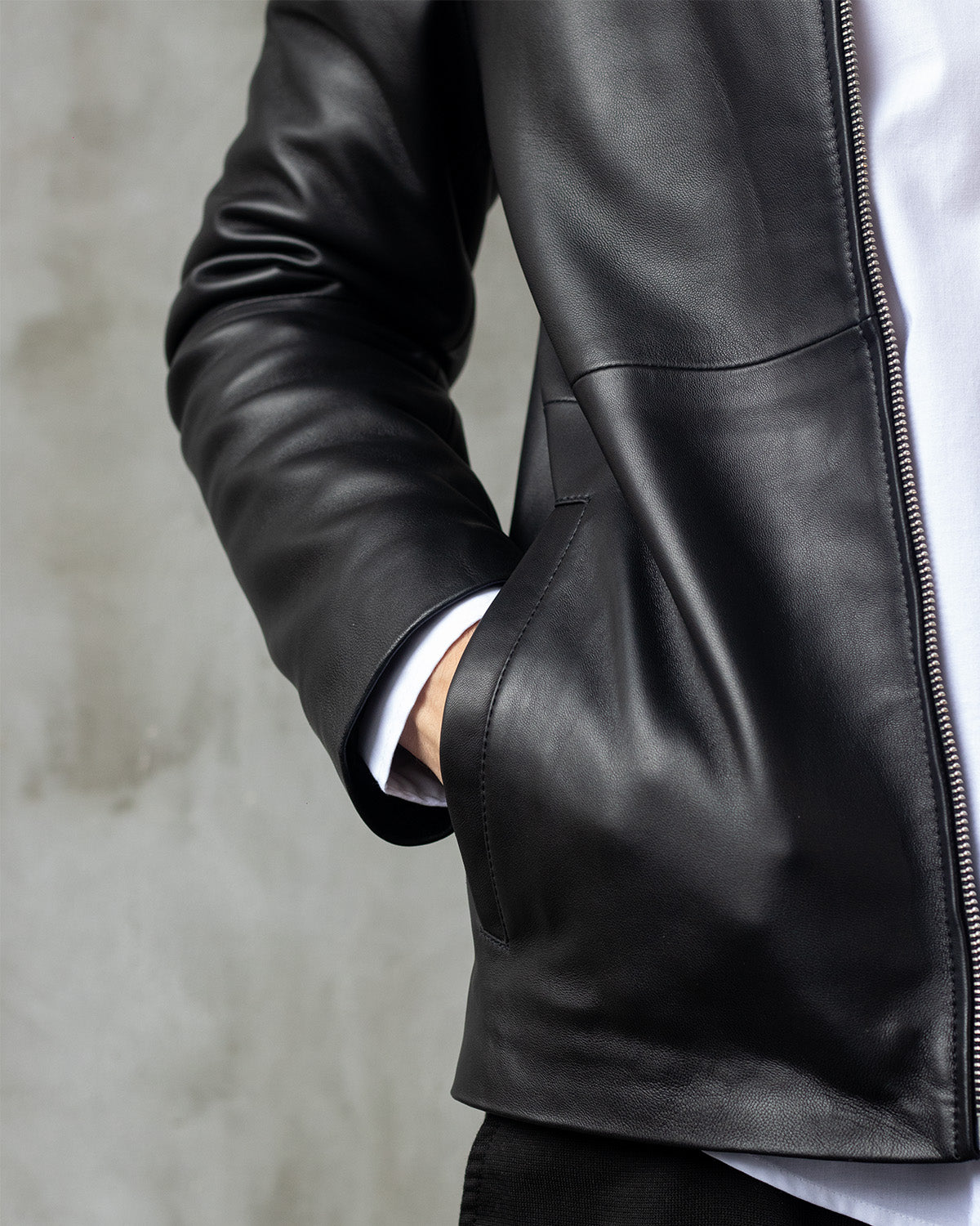 The Heritage Moto — espalda