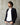 Chaqueta de cuero para hombre luxury