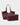 Cartera tipo tote para mujer luxlink