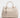 Cartera tipo satchel para mujer luxa