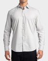 Camisa manga larga para hombre