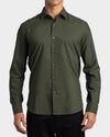 Camisa manga larga para hombre
