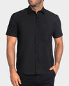 Camisa manga corta para hombre