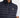 Chaleco casual para hombre azul
