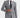 Traje de vestir para hombre
