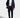 Traje de vestir para hombre