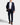 Traje de vestir para hombre