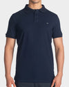 Polo fondo entero para hombre