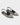 Flats para mujer krystall pointy flat