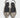 Flats para mujer krystall pointy flat