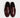 Flats en cuero para mujer nicolette flat mule