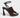 Sandalias de tacón para mujer nicolette sandal