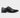 Zapatos de vestir de cuero para hombre tully toe cap negro