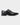 Zapatos de vestir de cuero para hombre tully toe cap negro