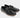Drivers de cuero para hombre barret bit loafer