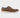 Zapatos casuales para hombre connect the dots café