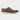 Zapatos casuales para hombre connect the dots café