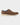Zapatos casuales para hombre connect the dots café