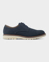 Zapatos casuales para hombre connect the dots azul