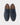 Zapatos casuales para hombre connect the dots azul