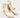 Plataformas para mujer eliana wedge beige